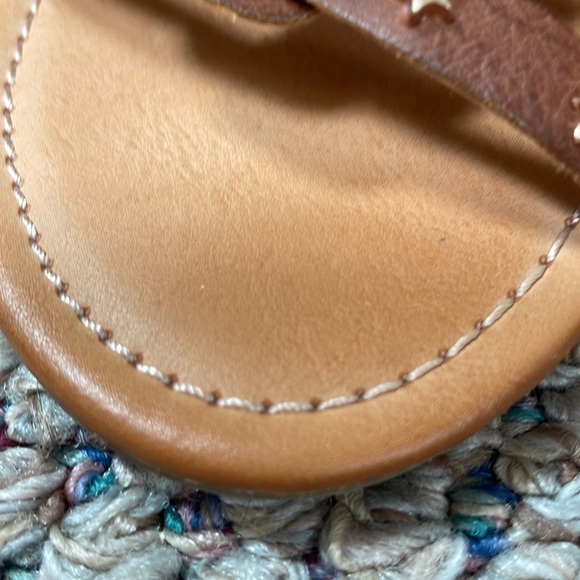 Open toed star sandals - Picture 3 of 6